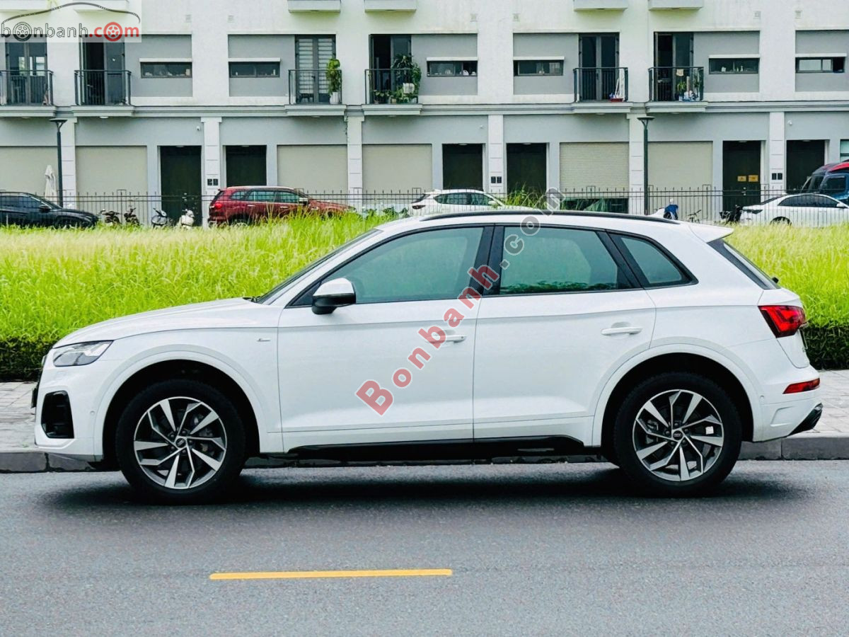 Bán ô tô Audi Q5 Sline 45 TFSI Quattro - 2024 - xe cũ