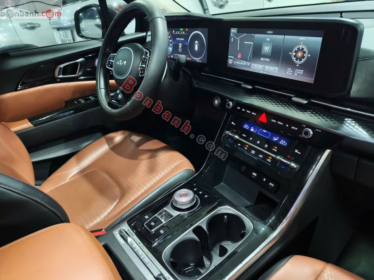 Bán ô tô Kia Carnival Premium 2.2D - 2022 - xe cũ