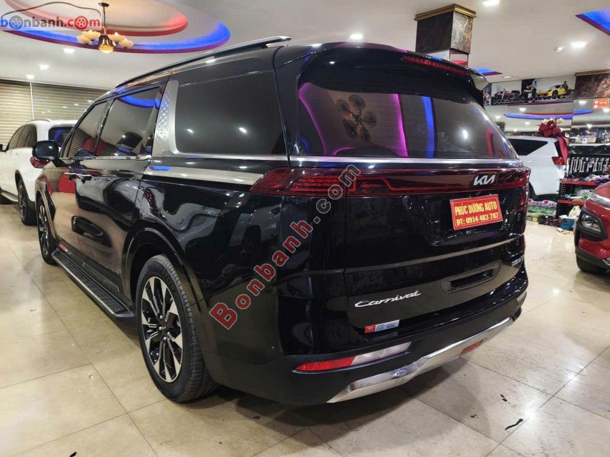 Bán ô tô Kia Carnival Premium 2.2D - 2022 - xe cũ