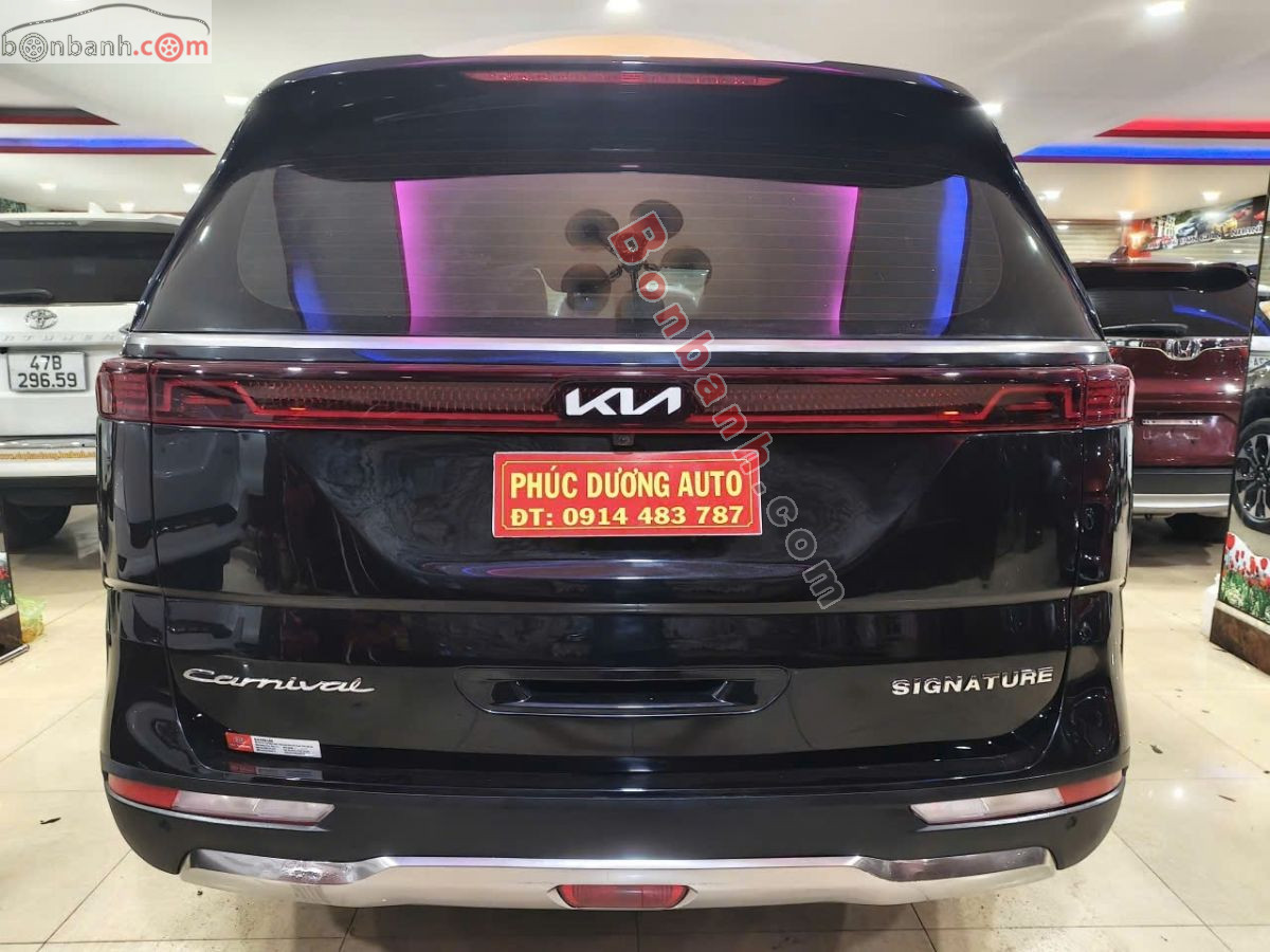 Bán ô tô Kia Carnival Premium 2.2D - 2022 - xe cũ