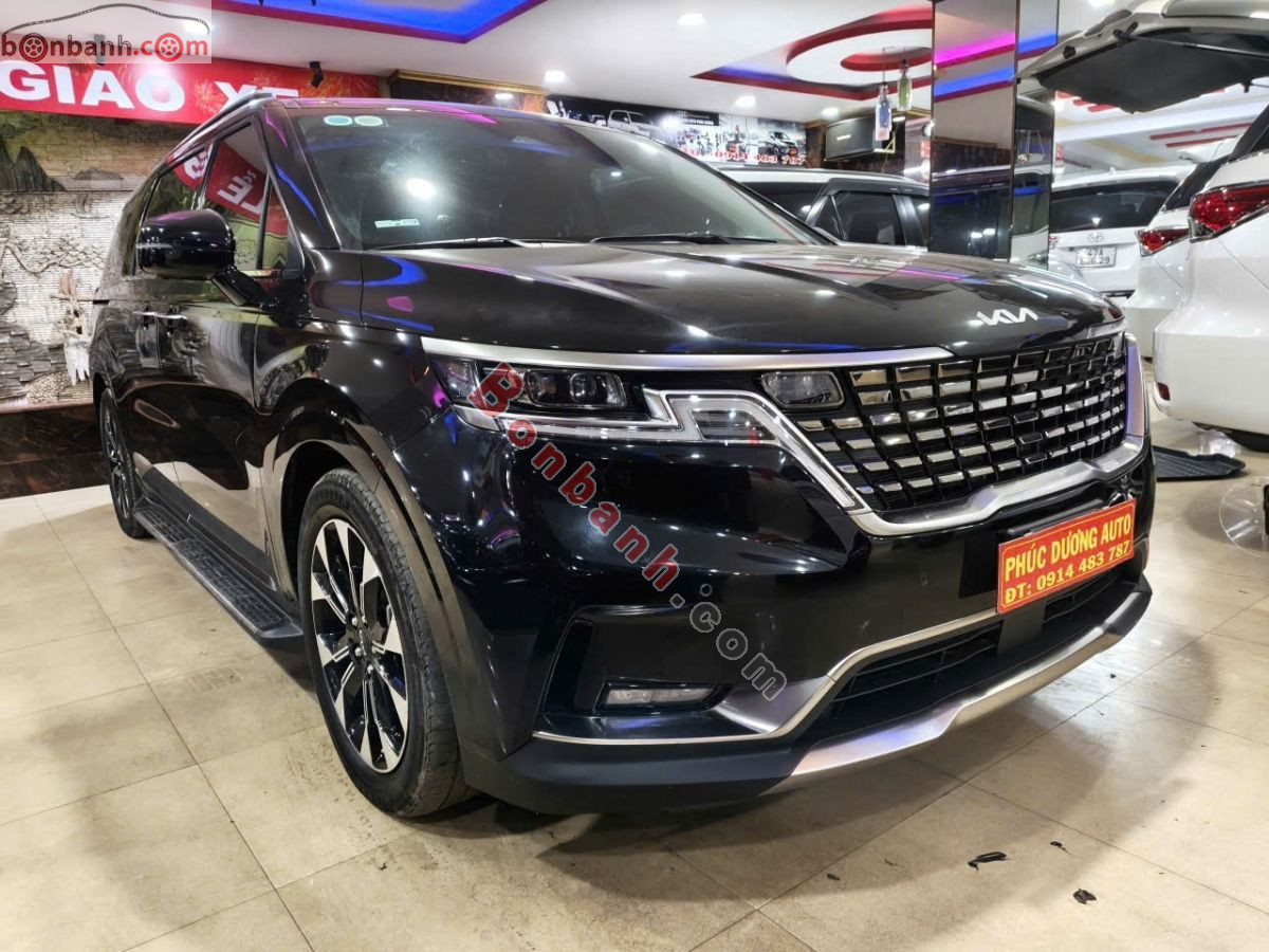 Bán ô tô Kia Carnival Premium 2.2D - 2022 - xe cũ