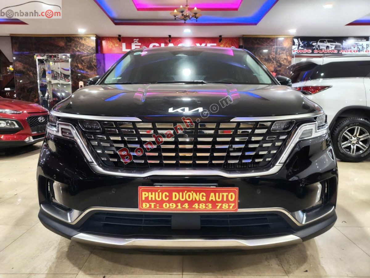 Bán ô tô Kia Carnival Premium 2.2D - 2022 - xe cũ