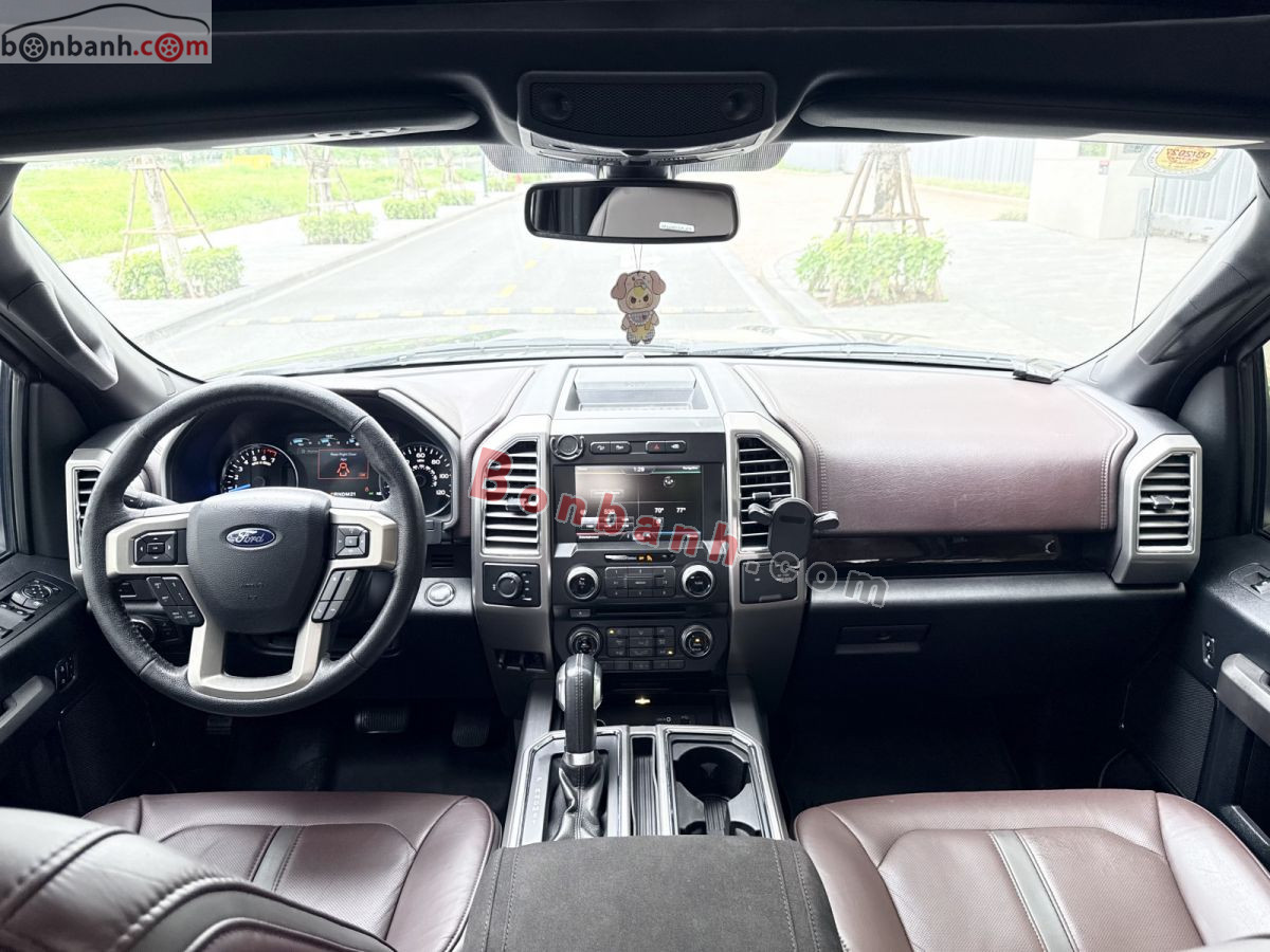 Bán ô tô Ford F150 Platinum - 2015 - xe cũ