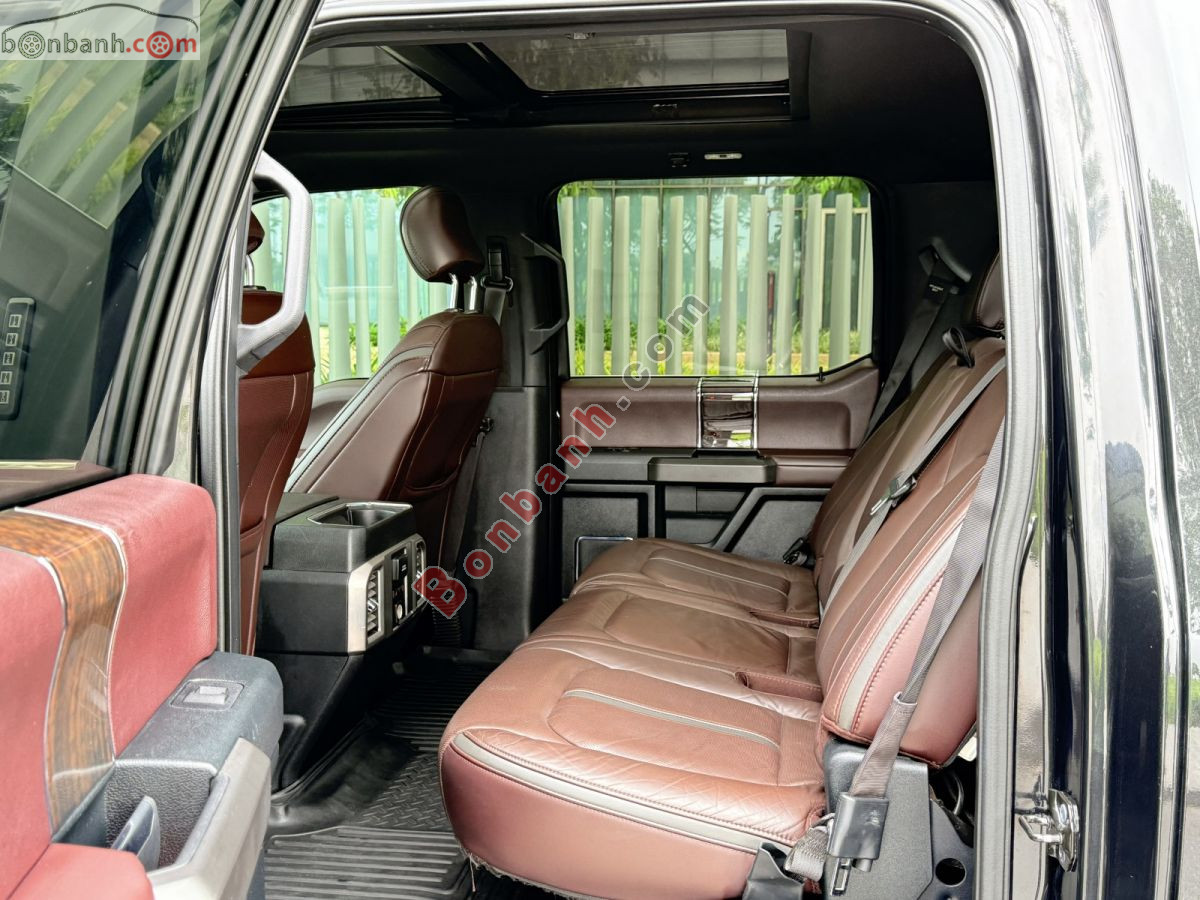 Bán ô tô Ford F150 Platinum - 2015 - xe cũ