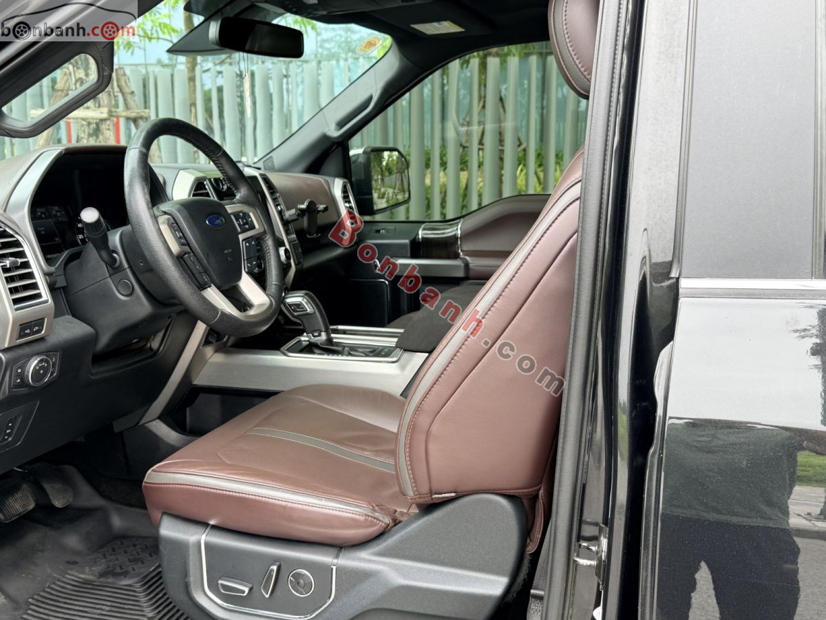Bán ô tô Ford F150 Platinum - 2015 - xe cũ