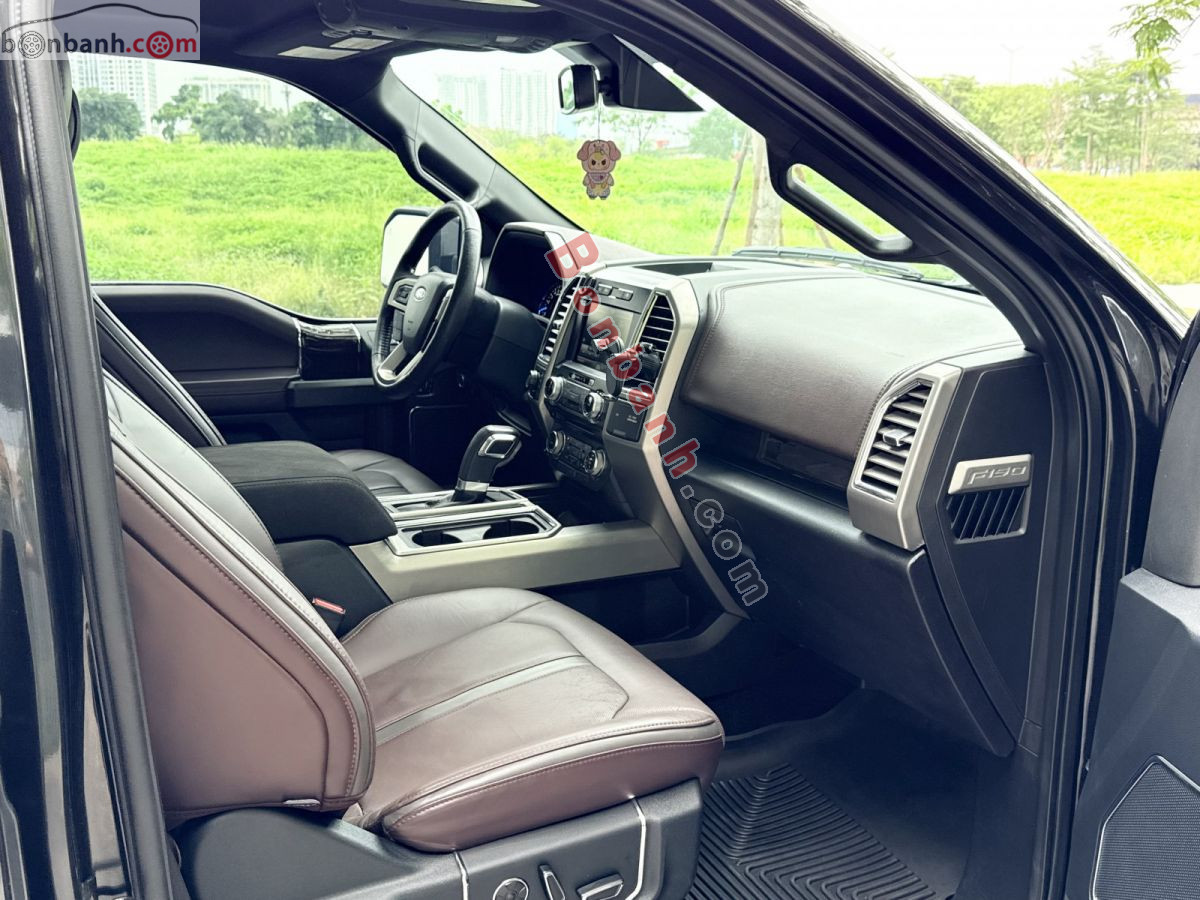 Bán ô tô Ford F150 Platinum - 2015 - xe cũ