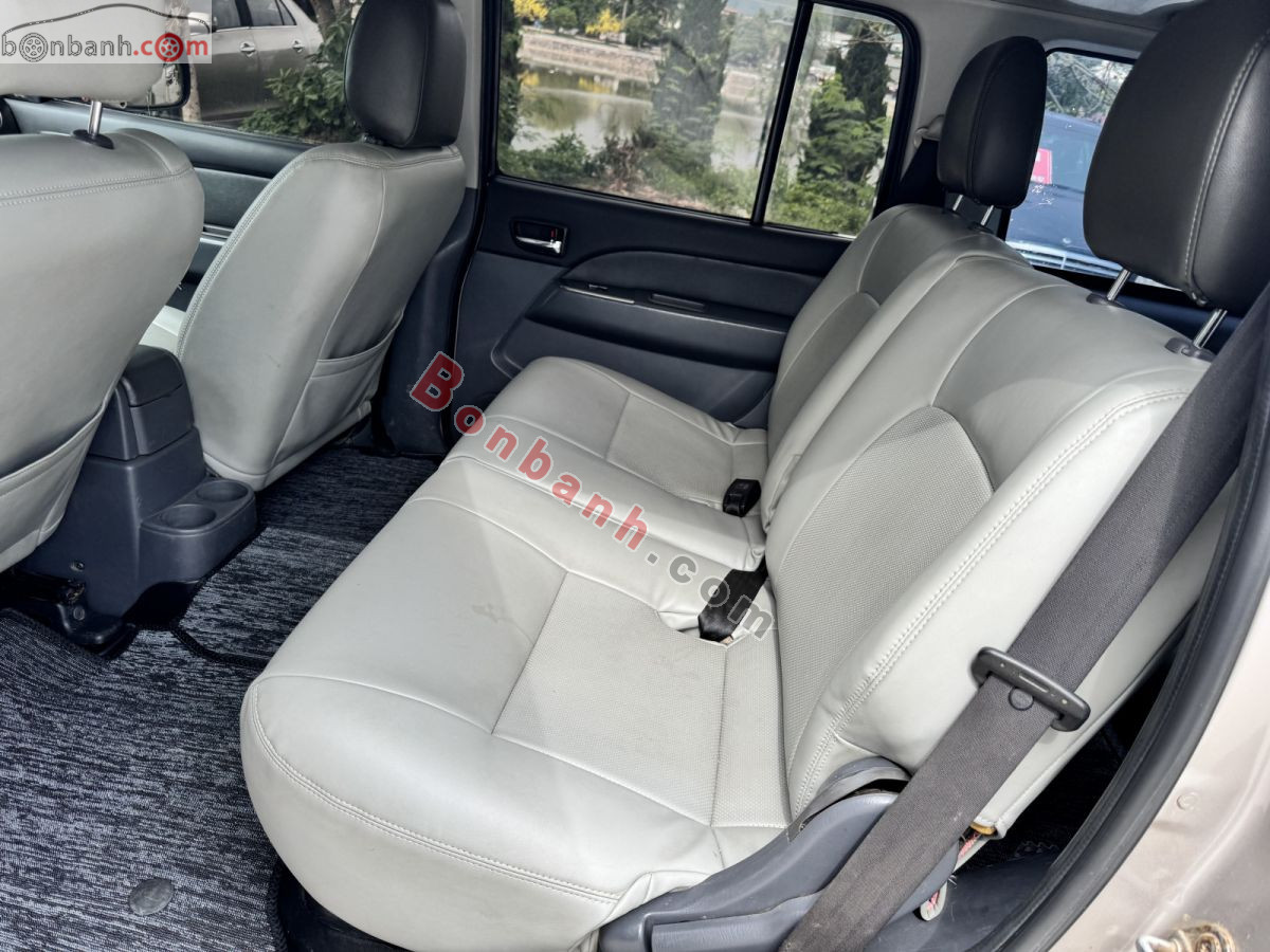 Bán ô tô Ford Everest 2.5L 4x4 MT - 2014 - xe cũ