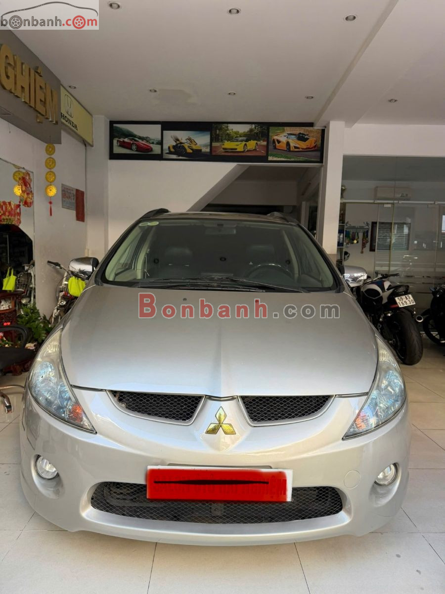 Bán ô tô Mitsubishi Grandis 2.4 AT - 2008 - xe cũ