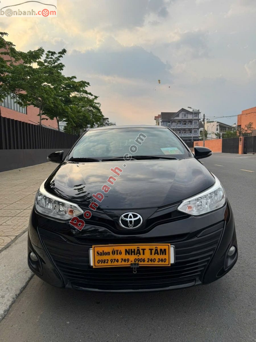 Bán ô tô Toyota Vios 1.5E MT - 2020 - xe cũ
