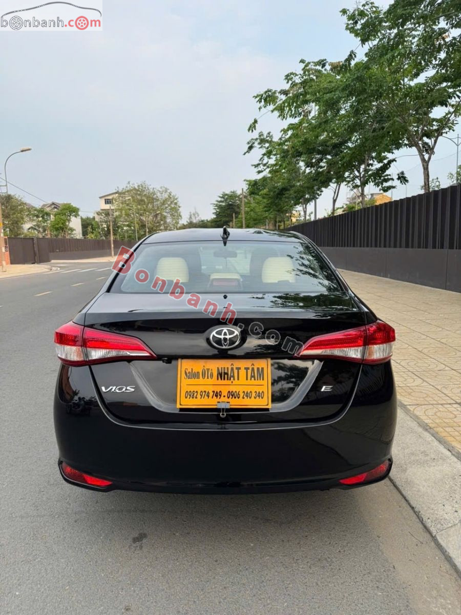 Bán ô tô Toyota Vios 1.5E MT - 2020 - xe cũ