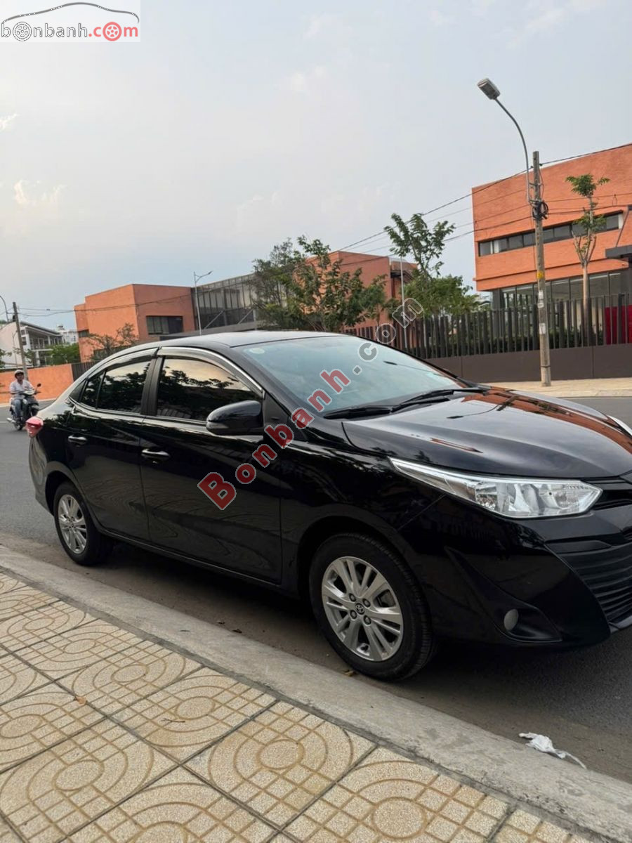 Bán ô tô Toyota Vios 1.5E MT - 2020 - xe cũ