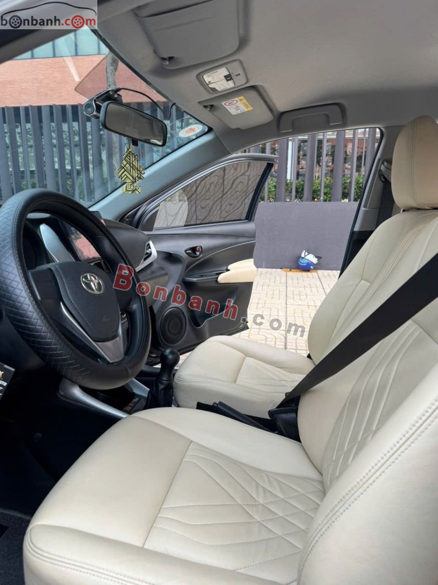 Bán ô tô Toyota Vios 1.5E MT - 2020 - xe cũ