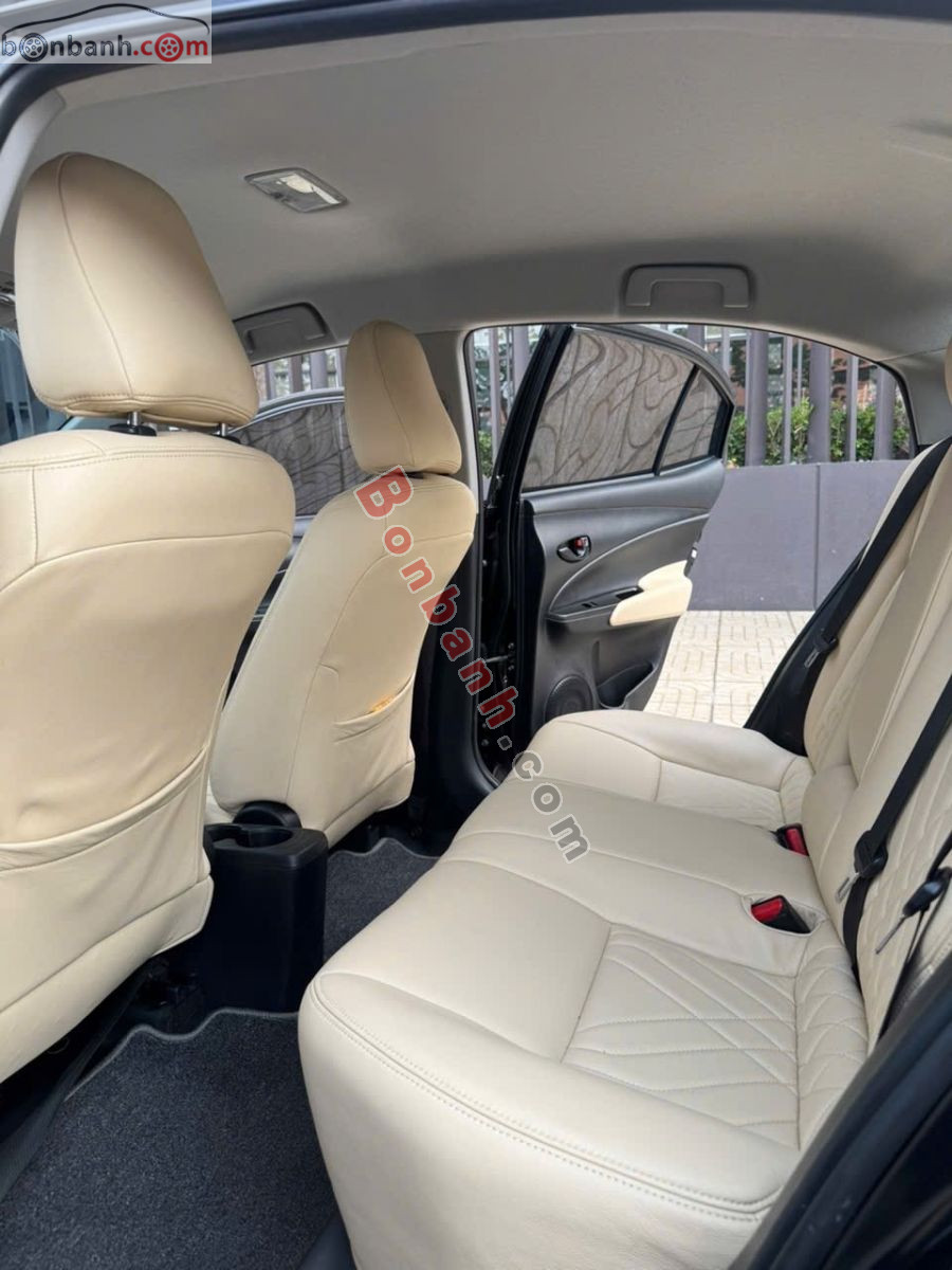 Bán ô tô Toyota Vios 1.5E MT - 2020 - xe cũ