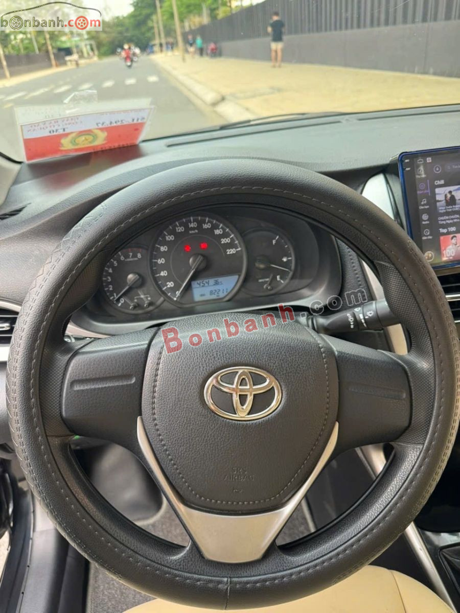 Bán ô tô Toyota Vios 1.5E MT - 2020 - xe cũ