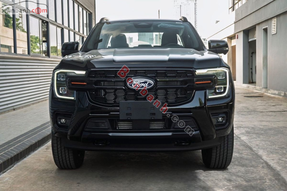 Bán ô tô Ford Ranger Wildtrak 3.0L 4x4 AT - 2026 - xe mới