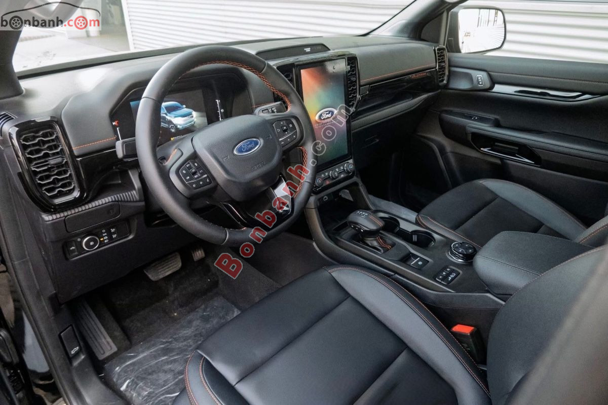 Bán ô tô Ford Ranger Wildtrak 3.0L 4x4 AT - 2026 - xe mới