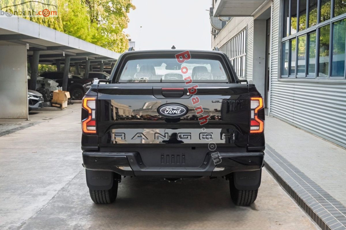 Bán ô tô Ford Ranger Wildtrak 3.0L 4x4 AT - 2026 - xe mới