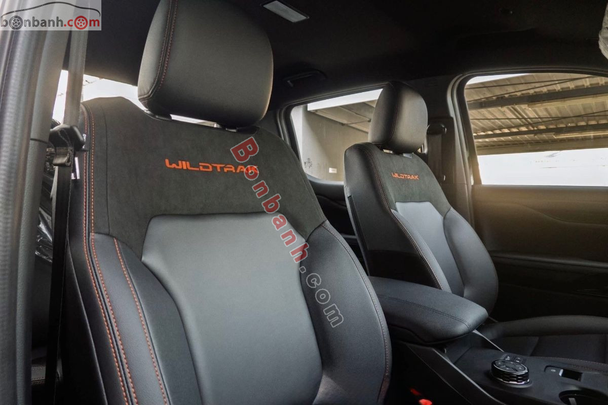 Bán ô tô Ford Ranger Wildtrak 3.0L 4x4 AT - 2026 - xe mới