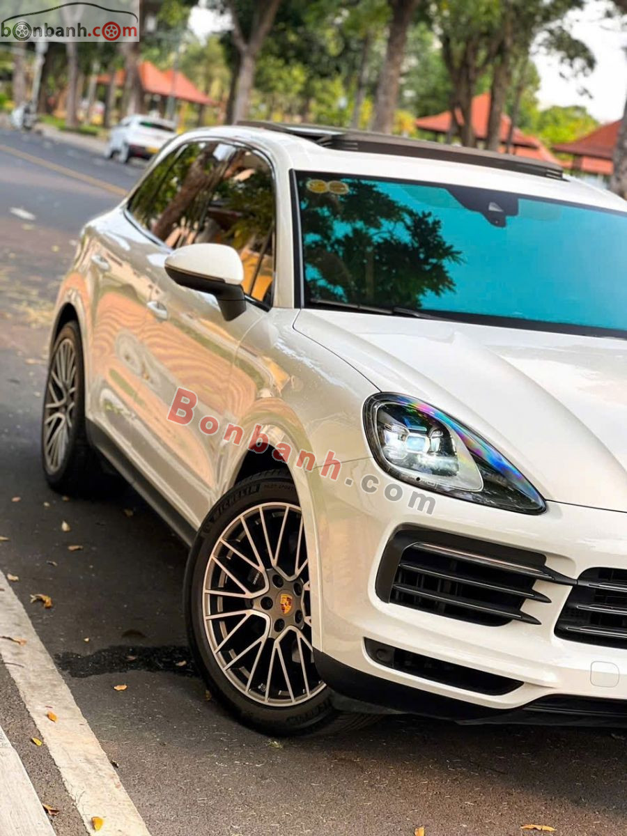 Bán ô tô Porsche Cayenne Platinum Edition - 2022 - xe cũ