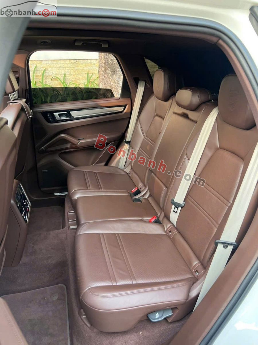 Bán ô tô Porsche Cayenne Platinum Edition - 2022 - xe cũ