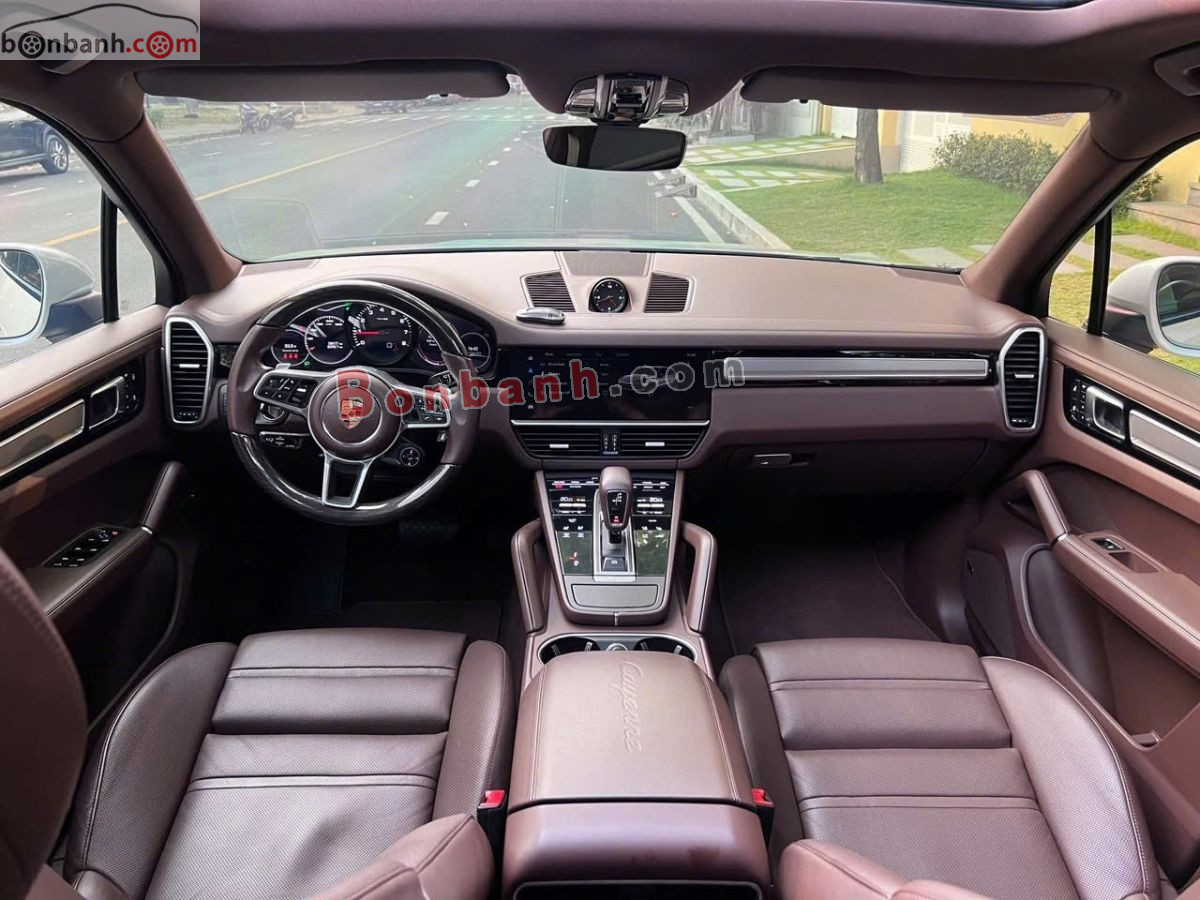 Bán ô tô Porsche Cayenne Platinum Edition - 2022 - xe cũ