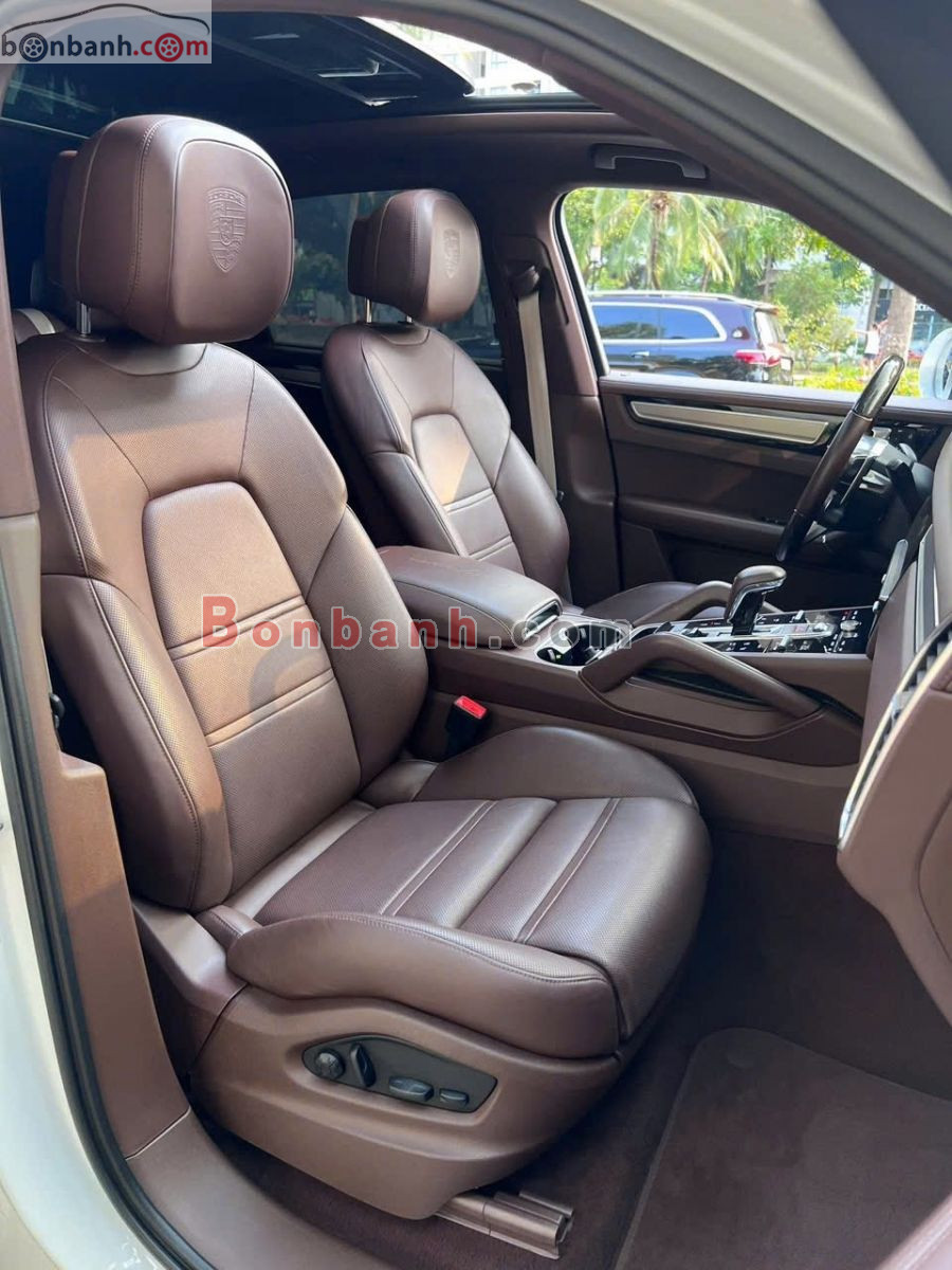 Bán ô tô Porsche Cayenne Platinum Edition - 2022 - xe cũ