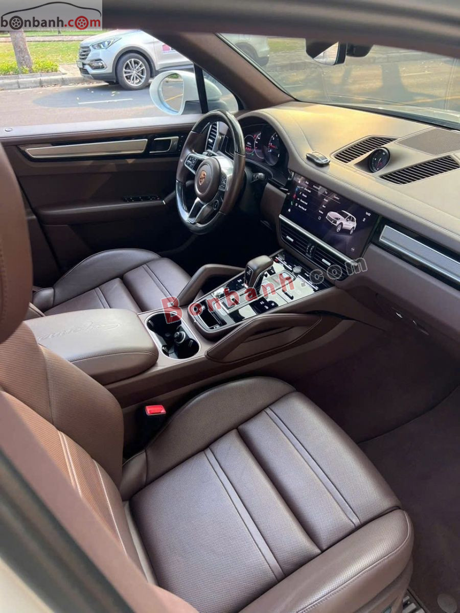 Bán ô tô Porsche Cayenne Platinum Edition - 2022 - xe cũ