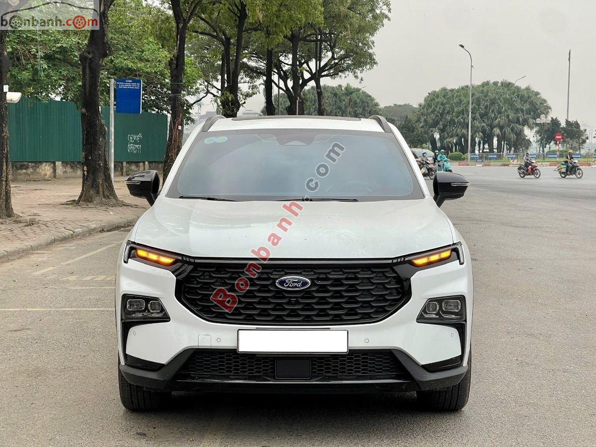 Bán ô tô Ford Territory Sport 1.5 AT - 2025 - xe cũ