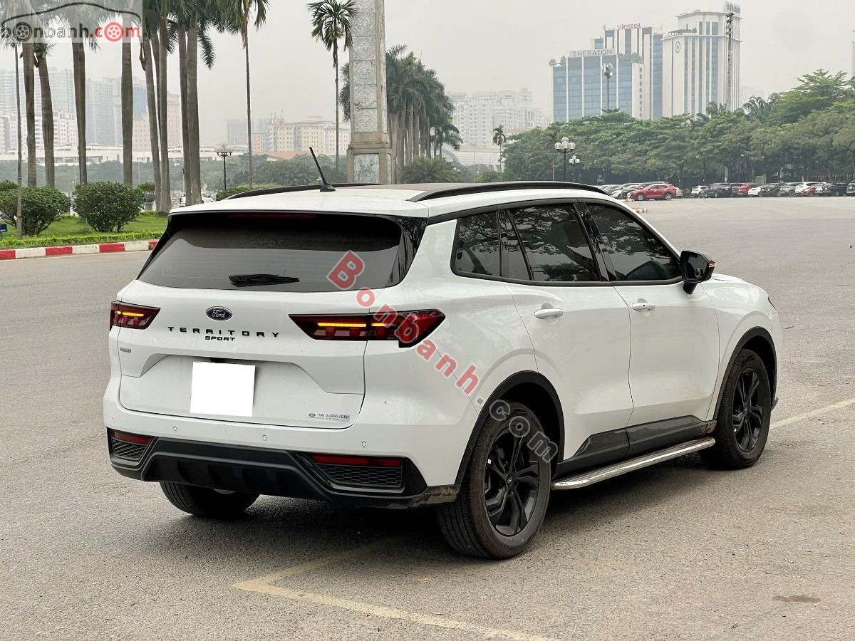 Bán ô tô Ford Territory Sport 1.5 AT - 2025 - xe cũ