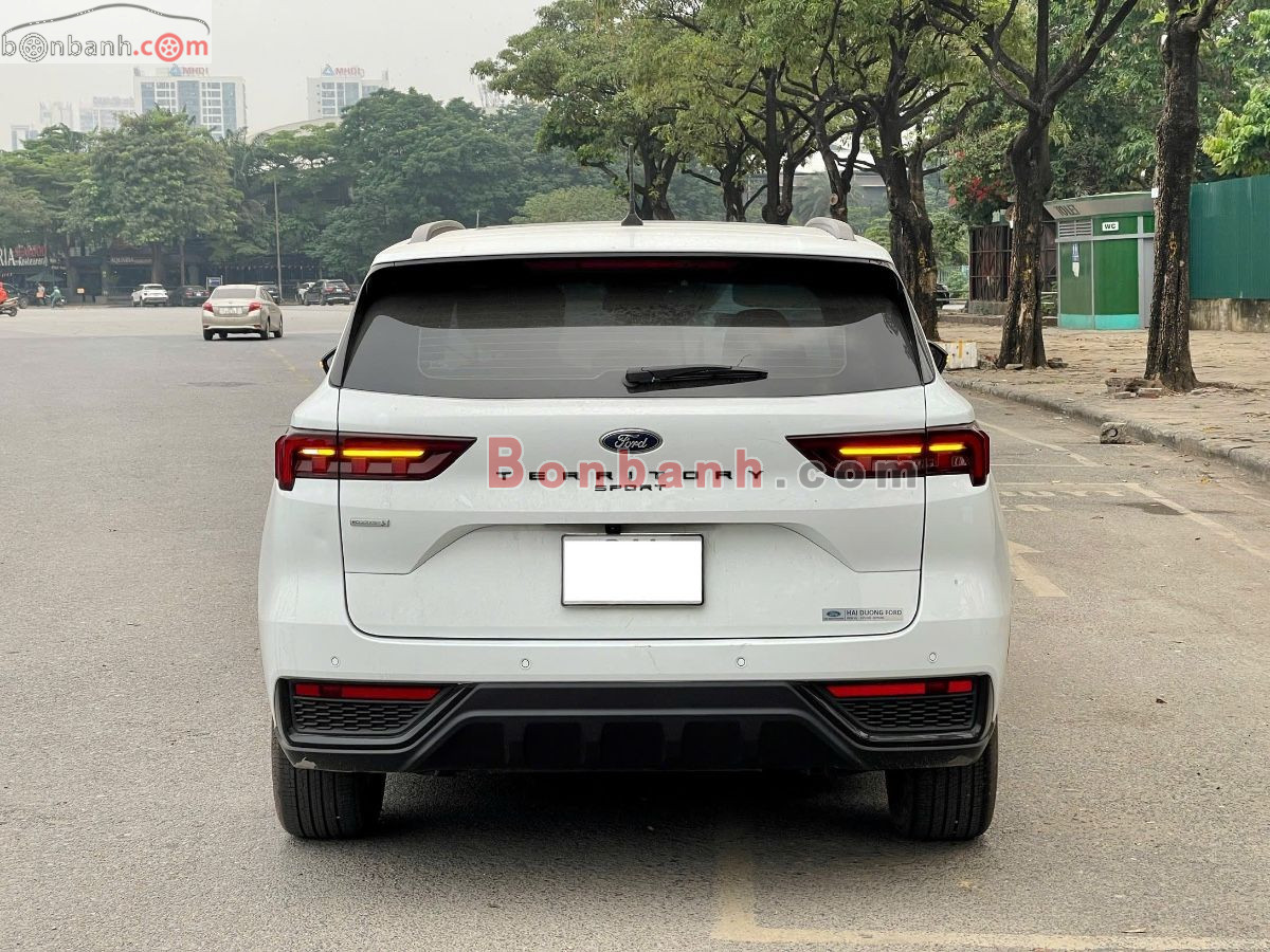 Bán ô tô Ford Territory Sport 1.5 AT - 2025 - xe cũ