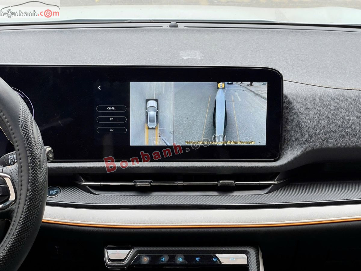 Bán ô tô Ford Territory Sport 1.5 AT - 2025 - xe cũ