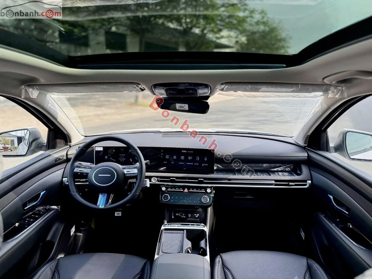 Bán ô tô Hyundai Tucson 1.6 AT Turbo HTRAC Đặc biệt - 2026 - xe mới