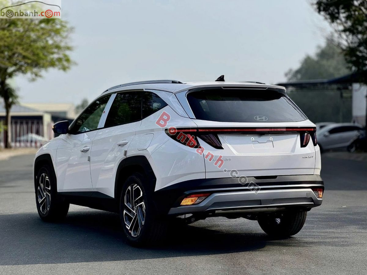 Bán ô tô Hyundai Tucson 1.6 AT Turbo HTRAC Đặc biệt - 2026 - xe mới