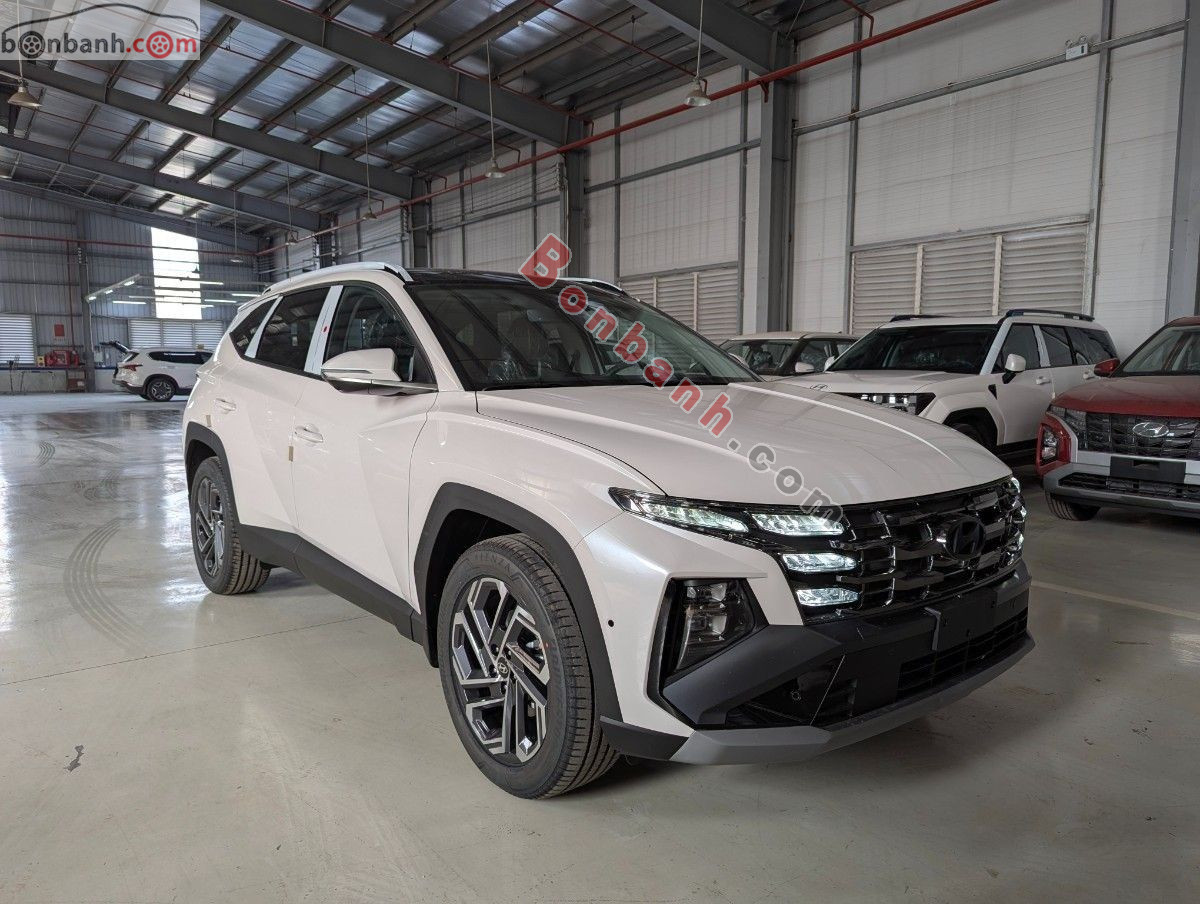 Bán ô tô Hyundai Tucson 1.6 AT Turbo HTRAC Đặc biệt - 2026 - xe mới