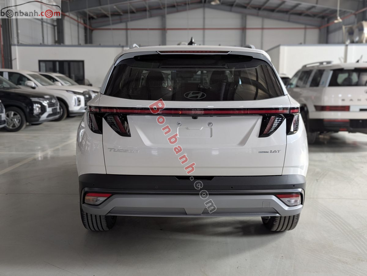 Bán ô tô Hyundai Tucson 1.6 AT Turbo HTRAC Đặc biệt - 2026 - xe mới