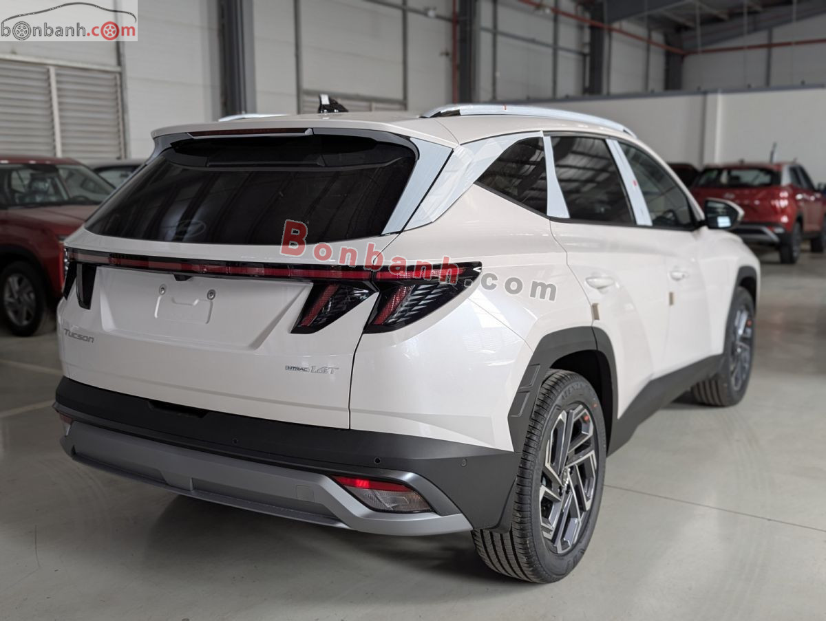 Bán ô tô Hyundai Tucson 1.6 AT Turbo HTRAC Đặc biệt - 2026 - xe mới