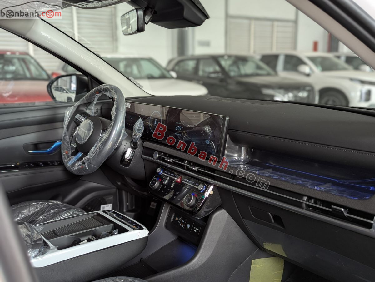 Bán ô tô Hyundai Tucson 1.6 AT Turbo HTRAC Đặc biệt - 2026 - xe mới