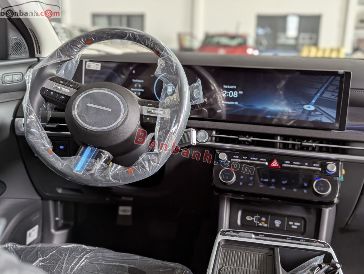 Bán ô tô Hyundai Tucson 1.6 AT Turbo HTRAC Đặc biệt - 2026 - xe mới