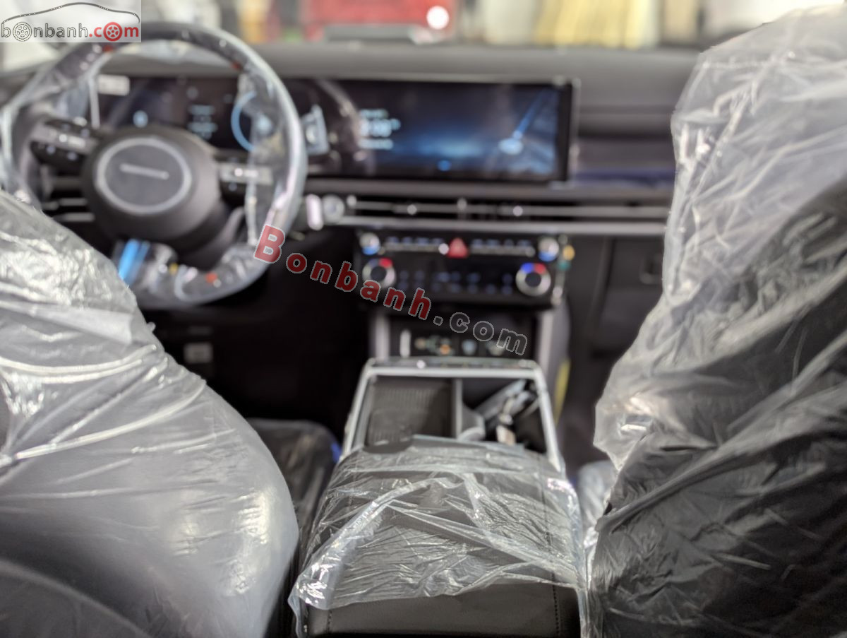 Bán ô tô Hyundai Tucson 1.6 AT Turbo HTRAC Đặc biệt - 2026 - xe mới