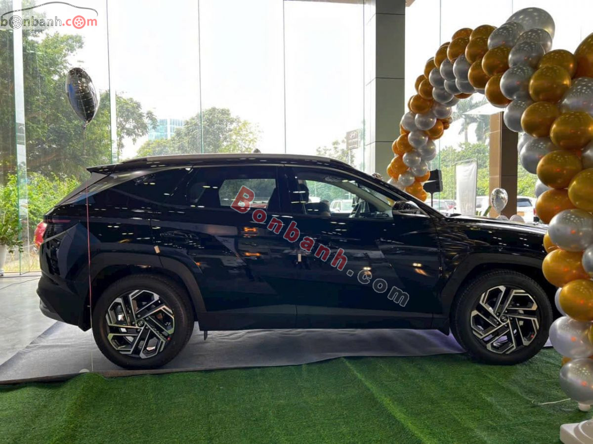 Bán ô tô Hyundai Tucson 1.6 AT Turbo HTRAC Đặc biệt - 2026 - xe mới