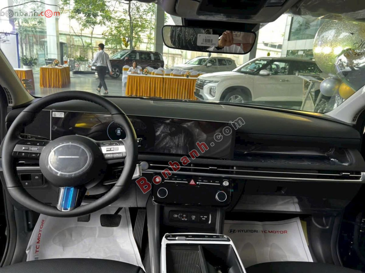 Bán ô tô Hyundai Tucson 1.6 AT Turbo HTRAC Đặc biệt - 2026 - xe mới