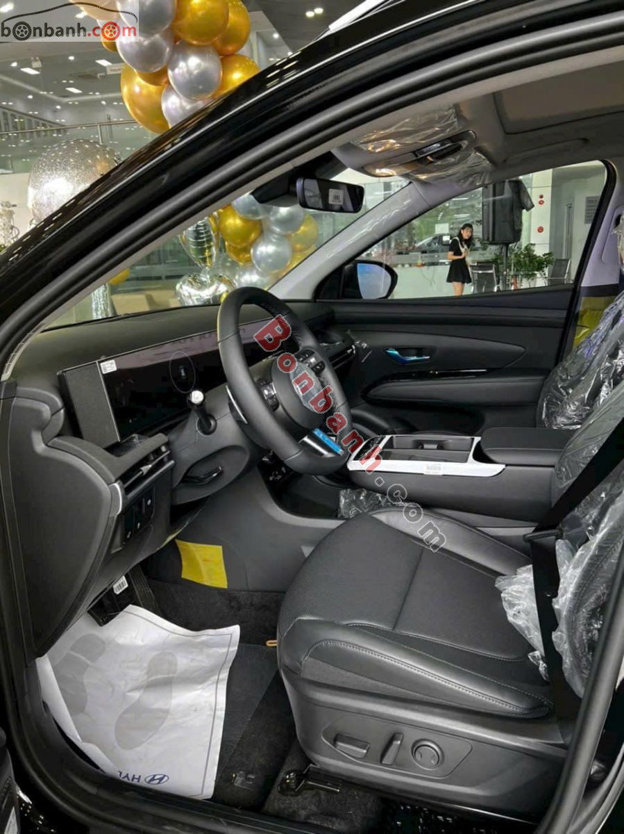 Bán ô tô Hyundai Tucson 1.6 AT Turbo HTRAC Đặc biệt - 2026 - xe mới
