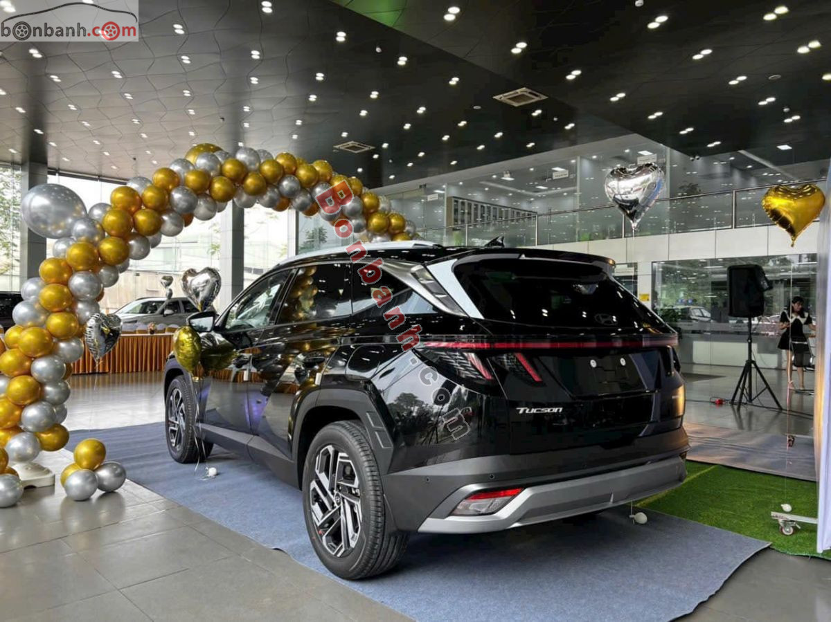 Bán ô tô Hyundai Tucson 1.6 AT Turbo HTRAC Đặc biệt - 2026 - xe mới
