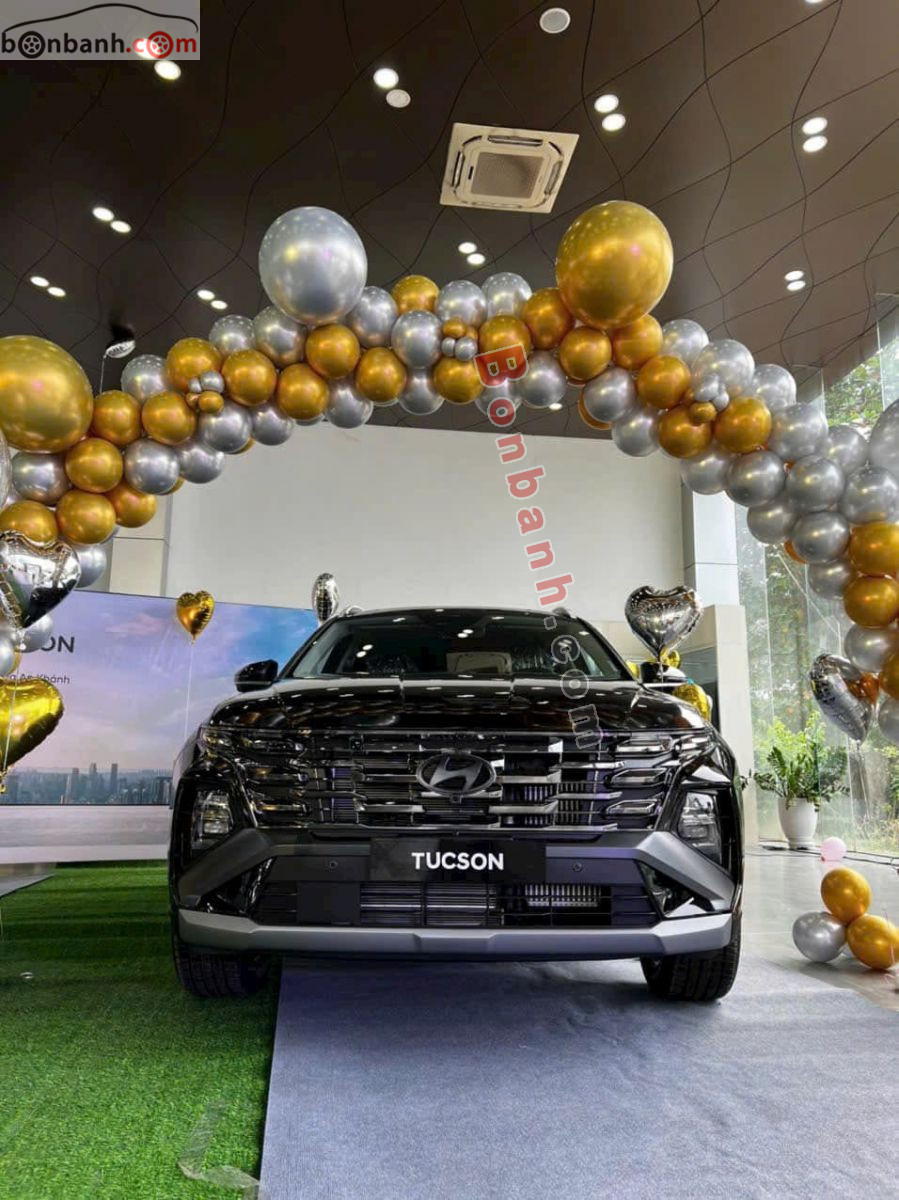 Bán ô tô Hyundai Tucson 1.6 AT Turbo HTRAC Đặc biệt - 2026 - xe mới
