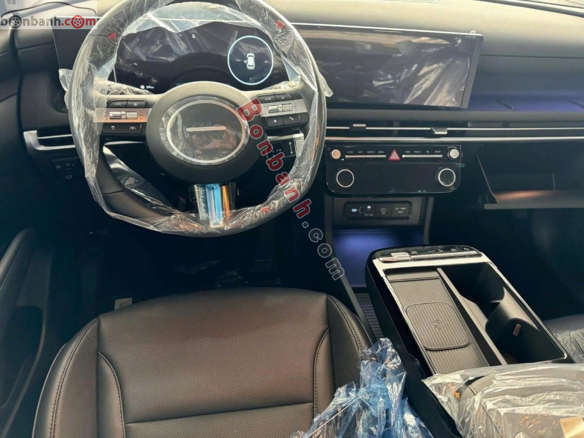 Bán ô tô Hyundai Tucson 1.6 AT Turbo HTRAC Đặc biệt - 2026 - xe mới