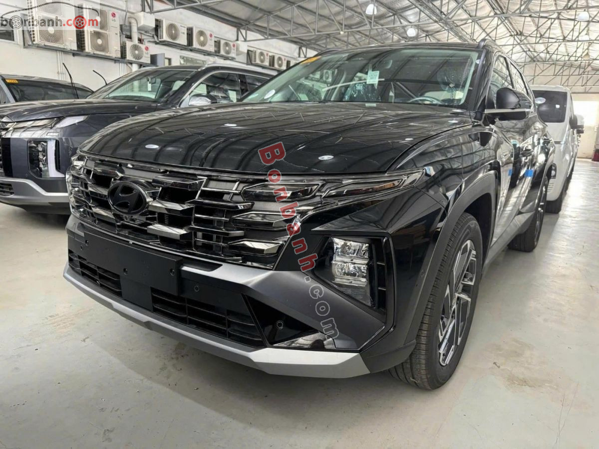 Bán ô tô Hyundai Tucson 1.6 AT Turbo HTRAC Đặc biệt - 2026 - xe mới