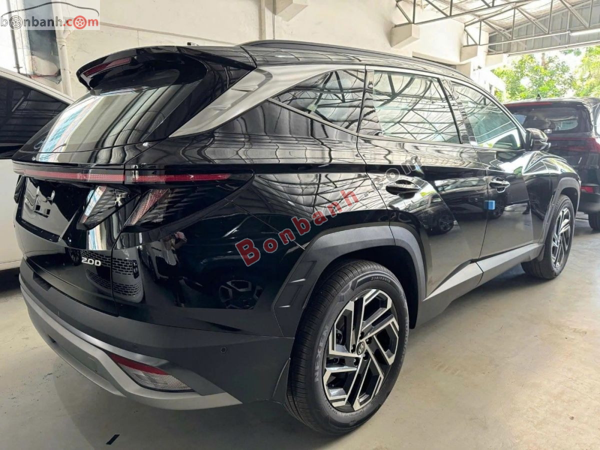 Bán ô tô Hyundai Tucson 1.6 AT Turbo HTRAC Đặc biệt - 2026 - xe mới