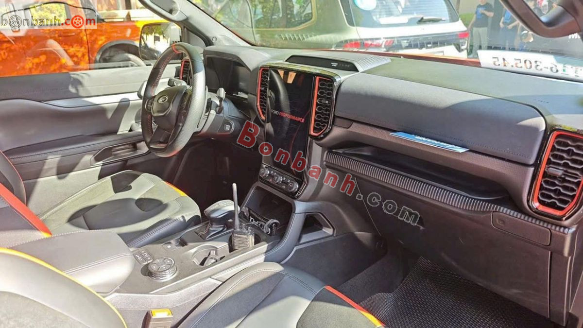 Bán ô tô Ford Ranger Raptor 3.0L 4x4 AT - 2026 - xe mới