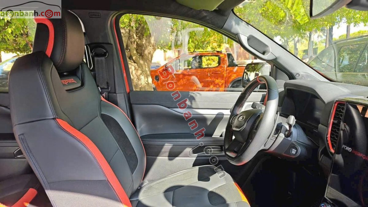 Bán ô tô Ford Ranger Raptor 3.0L 4x4 AT - 2026 - xe mới