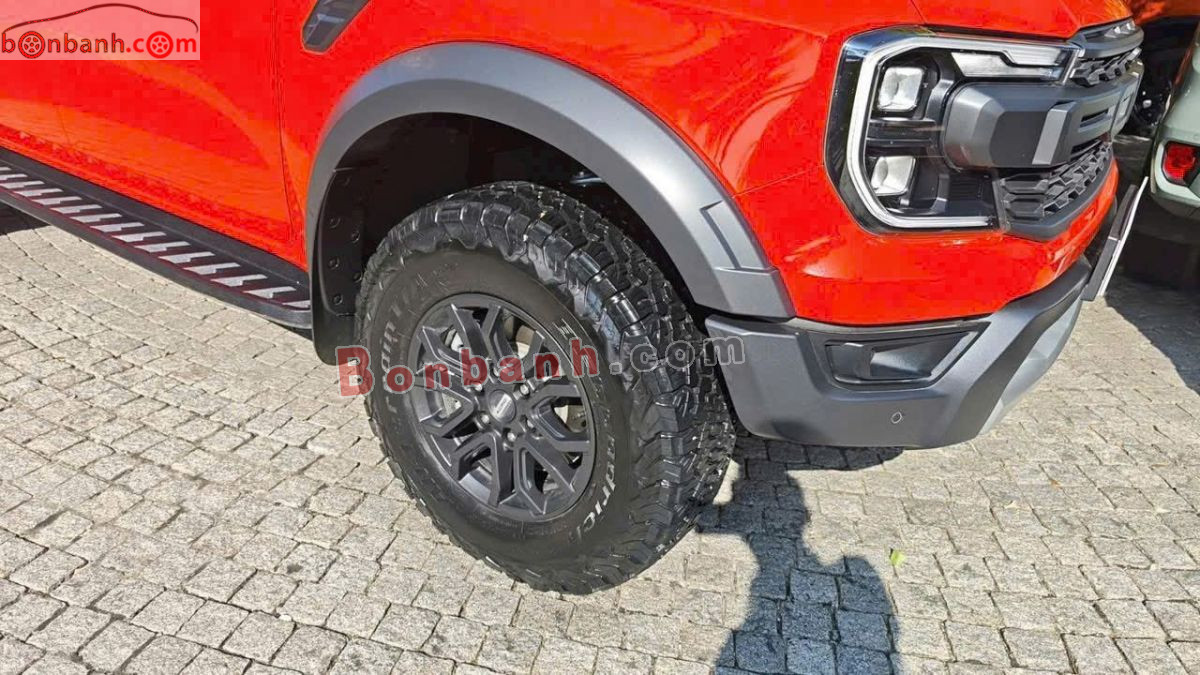 Bán ô tô Ford Ranger Raptor 3.0L 4x4 AT - 2026 - xe mới